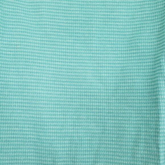 J. Jill Cowl Neck long sleeve striped shirt - Picture 6 of 7